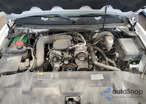 2011 Chevrolet Silverado C1500 from USA, damaged, VIN 1GCNCPEXXBZ280150